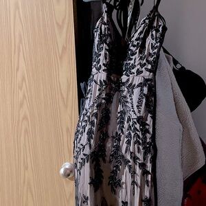 A Beautiful Elegant Party Dress for any occasion